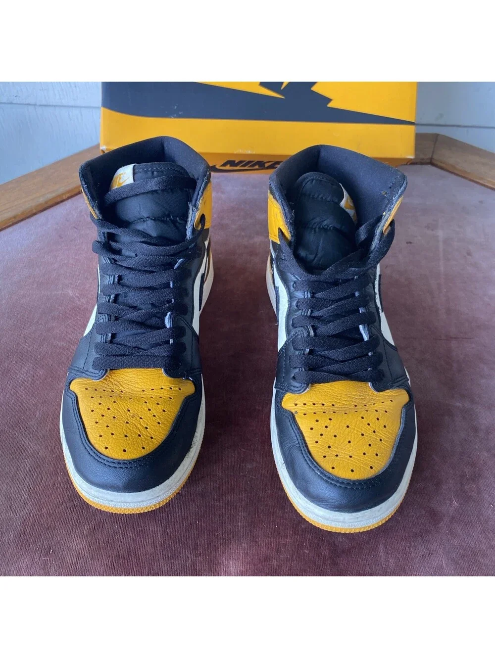 Jordan air retro